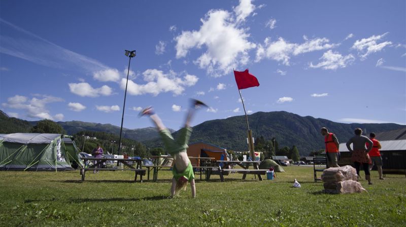 Tunliv på Korsvei-festival i Seljord