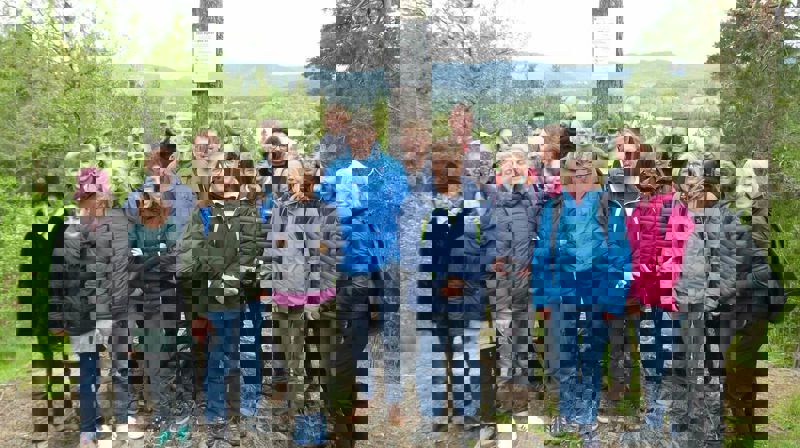 Møte av European Christian Environmental Network Oslo sommeren 2019