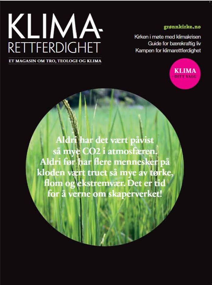 Magasin for klimarettferdighet