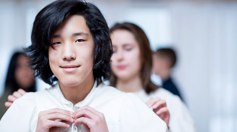 Her finner du påmelding til konfirmasjon 2026