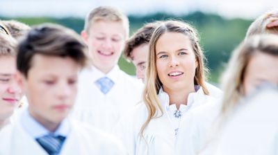 Konfirmantpåmelding 2026