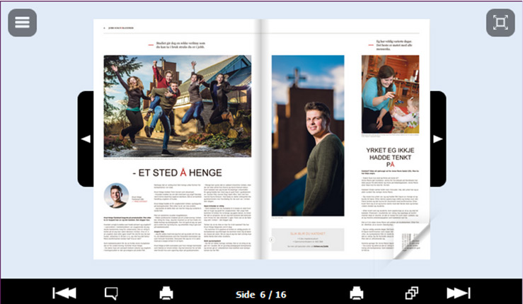 Har du lyst til å jobbe i kirken?