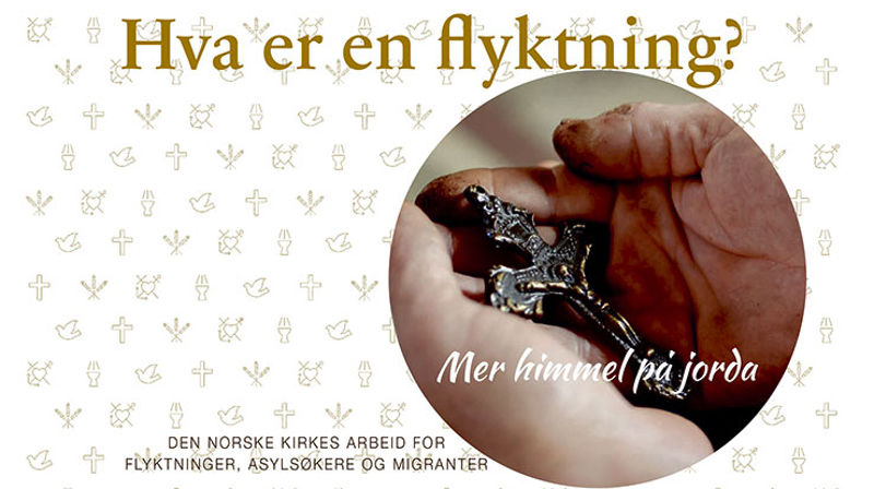Hva er en flyktning?