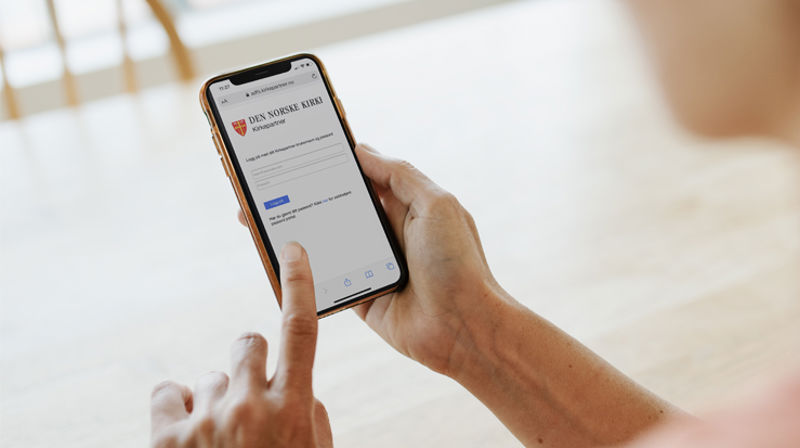 Velkommen til våre nye heimesider