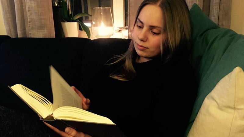 En halvtimes stillhet hver dag