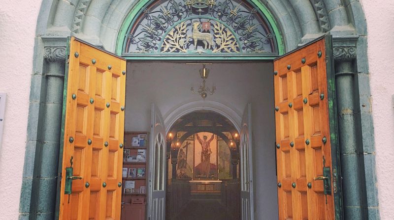 Hamar domkirke. Foto: Lars Erlend Kielland