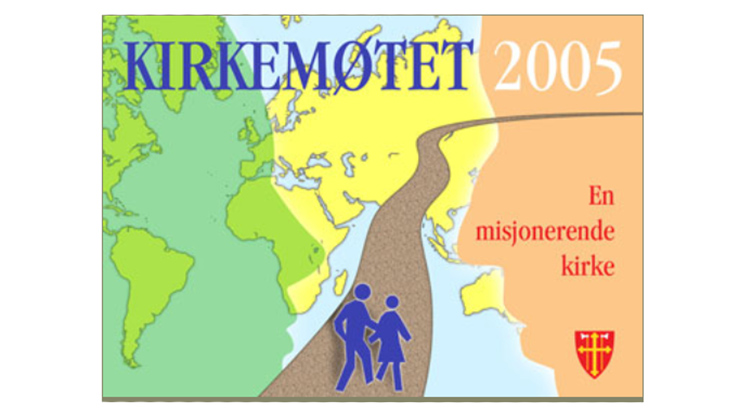 Kirkemøtet 2005