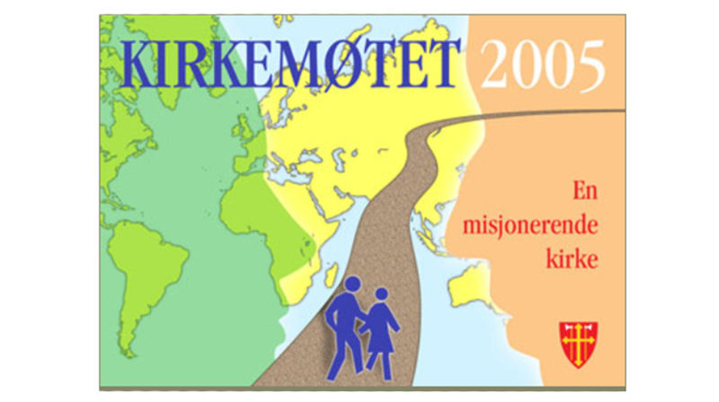 Kirkemøtet 2005