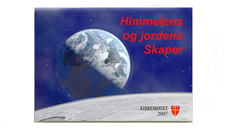 Kirkemøtet 2007