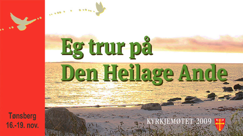 Kirkemøtet 2009