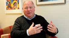 - Helse har mykje å gjere med det å kunne meistre sitt eige liv, seier samfunnsmedisinar  Kjetil Drangsholt. Han er medlem i bispedømmerådet i Agder og Telemark.