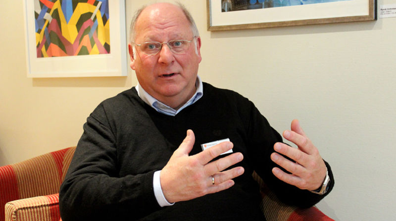 - Helse har mykje å gjere med det å kunne meistre sitt eige liv, seier samfunnsmedisinar  Kjetil Drangsholt. Han er medlem i bispedømmerådet i Agder og Telemark.