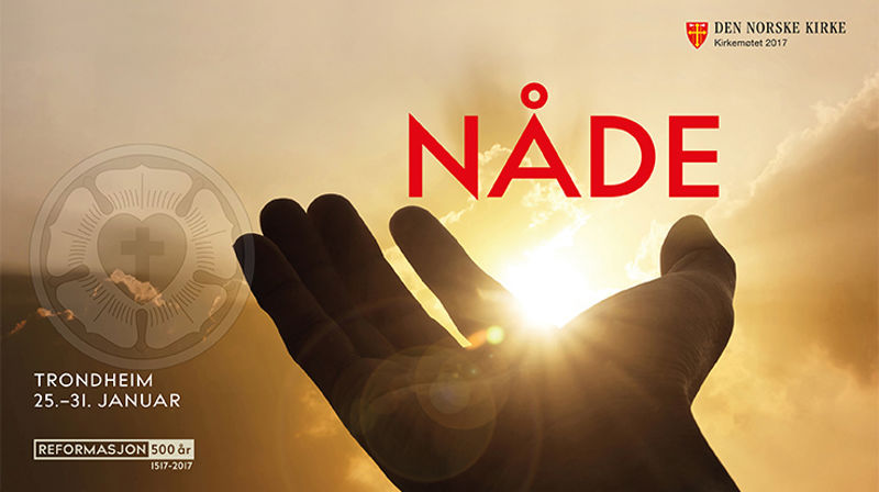 Kirkemøtet 25.01.2017 - 31.01.2017 Trondheim