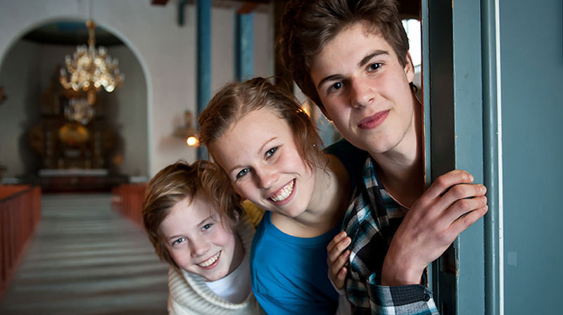 Kirkevalget 2015 - Bruk stemmeretten