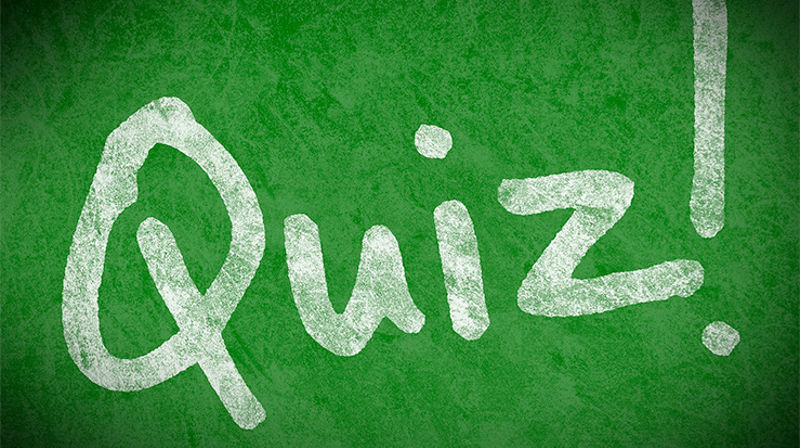 Quiz - menighetsrådet - noe for deg?