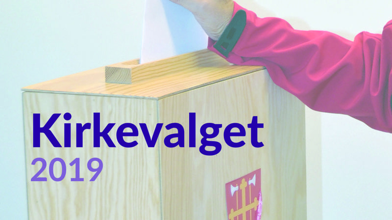 Valgresultatet er klart!