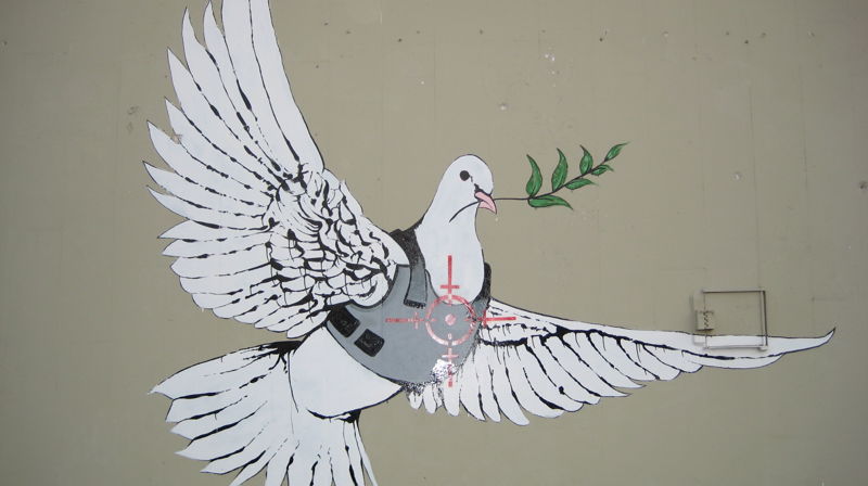 Forsvar internasjonal rett