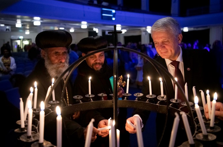 Bøneveka for kristen einskap