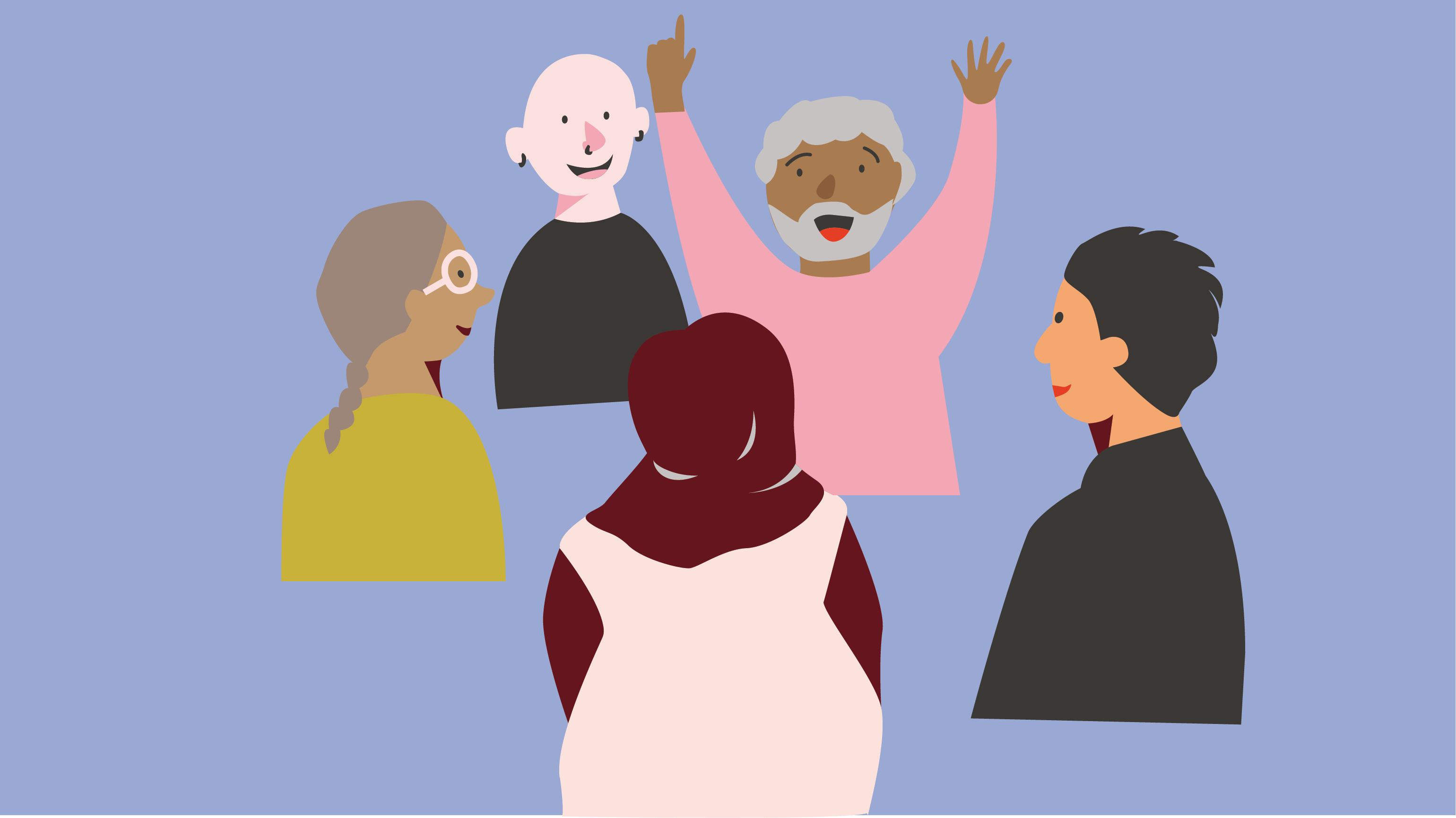 Likestilling, inkludering og mangfold