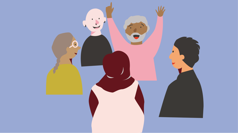 Likestilling, inkludering og mangfold