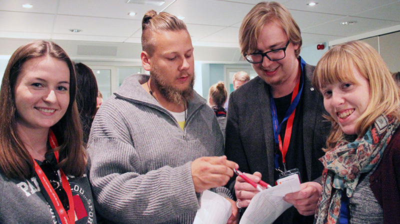 Ungdommens kyrkjemøte 2015