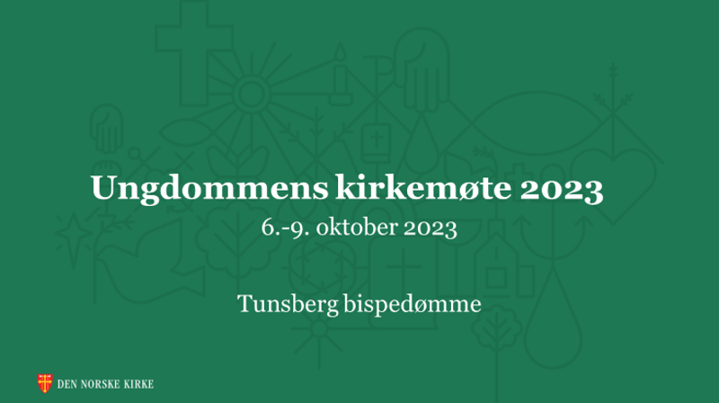 Ungdommens kirkemøte 2023