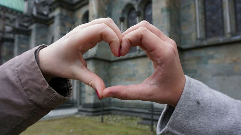 Vi tar gjerne en samtale med deg!