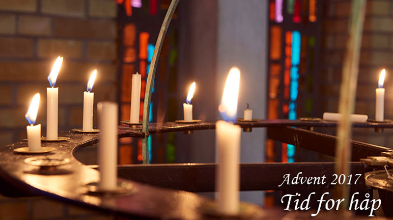 Luke 1: Hvor kan vi finne håp?