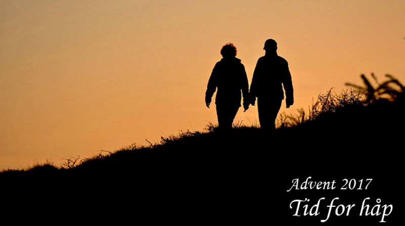 Luke 10: Gud holder fremtiden i sine hender