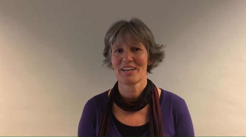 – Som frivillig er jeg med og skaper tilhørighet, både for barn og voksne