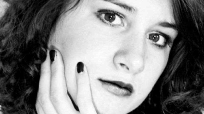 Maria Kjos Fonn. Foto: Håvard Bøhm/Aschehoug