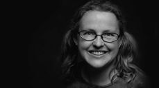 Gro Dahle. Foto: K. Sjøwall/Cappelen Damm