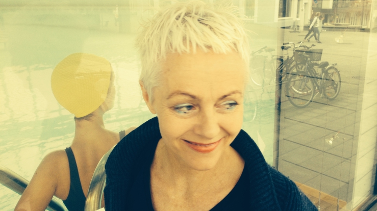 Mona Høvring. Foto: Rune Christiansen