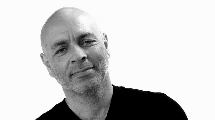 Håvard Syvertsen. Foto: Studio Vest AS/Aschehoug