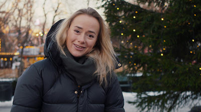 Tale Maria Krohn Engvik