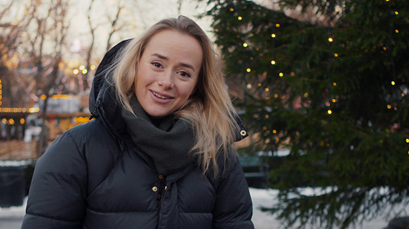 Tale Maria Krohn Engvik