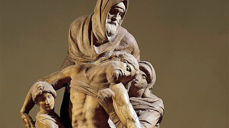 Michelangelo; Pieta, Museo del Duomo, Firenze.