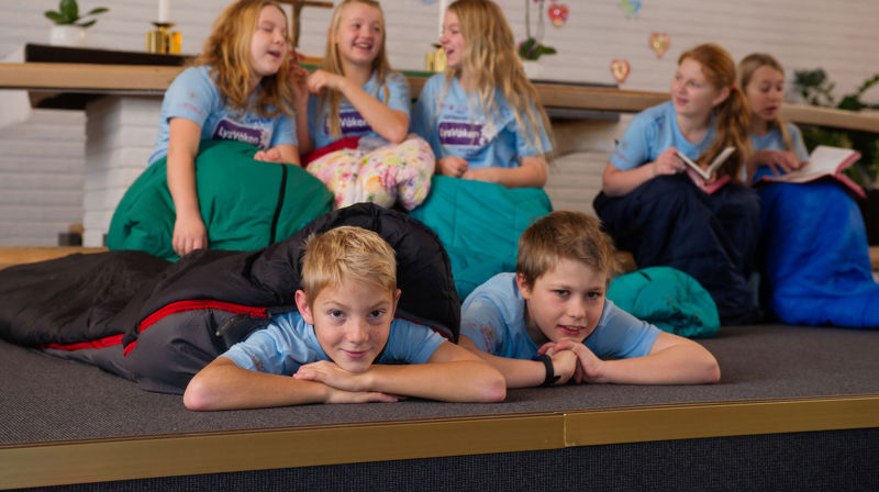 Er du vår nye kyrkjelydspedagog?