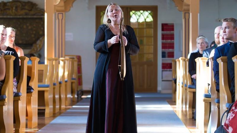 Åshild Watne. Foto: Stette foto/Christoffer Stette