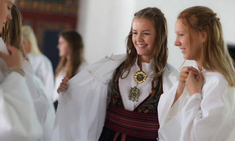 Foreldre og foresette