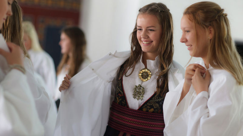 Foreldre og foresette