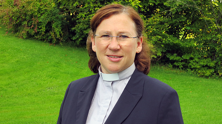 Ellen Martha Blaasvær