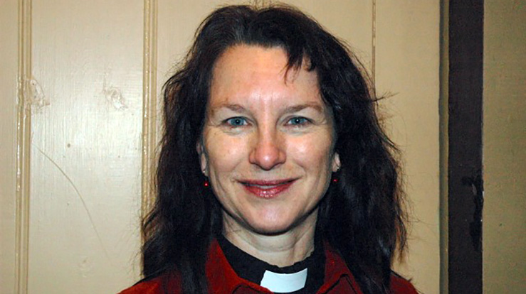 Kjersti Marie Lægdene