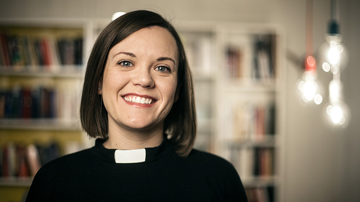 Marte Håberg Ottesen (Foto: Lars Håberg Ottesen)