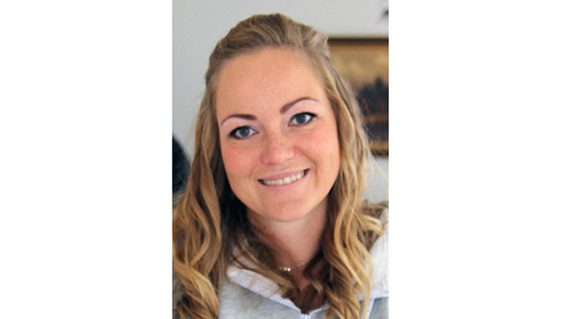 Silje Barkved Fossan