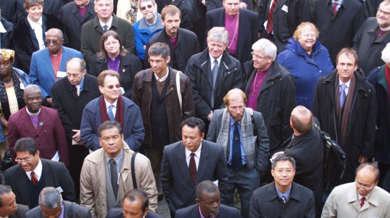 Reformasjon og samfunnsutvikling