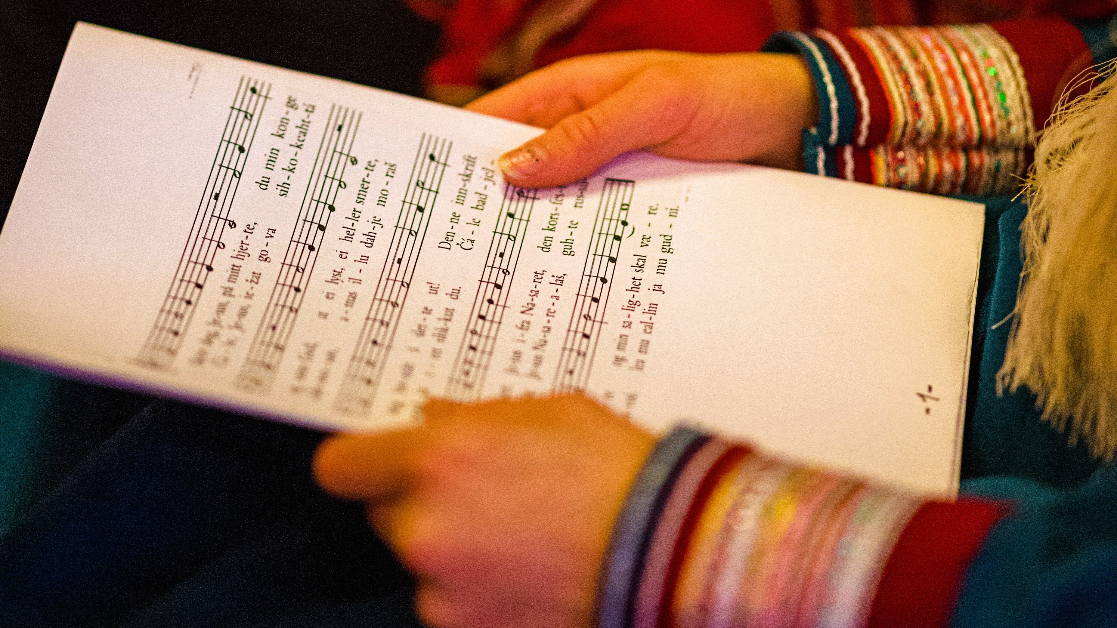 Foto: Ørjan Marakatt