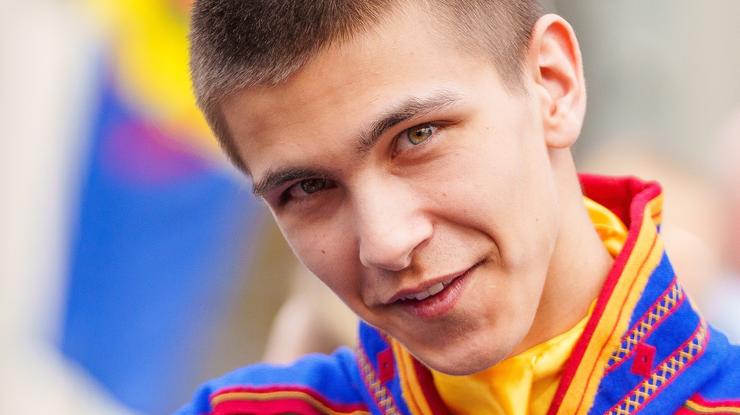 Gåvvå: Ørjan Marakatt Bertelsen