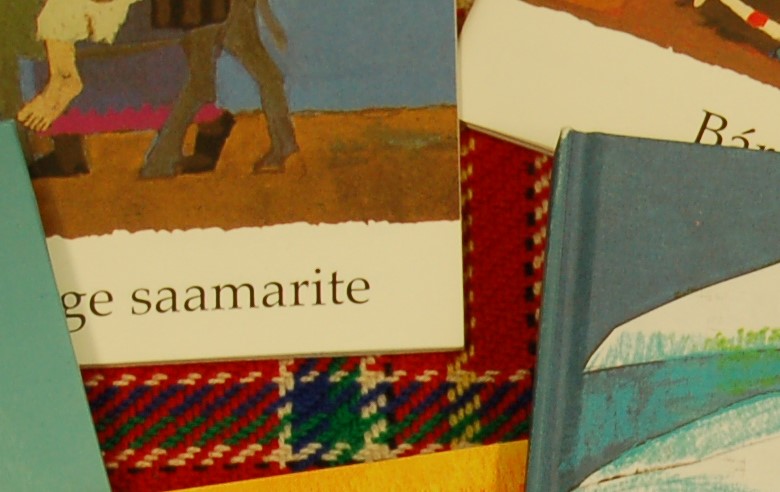 Bilde: Samisk kirkeråd