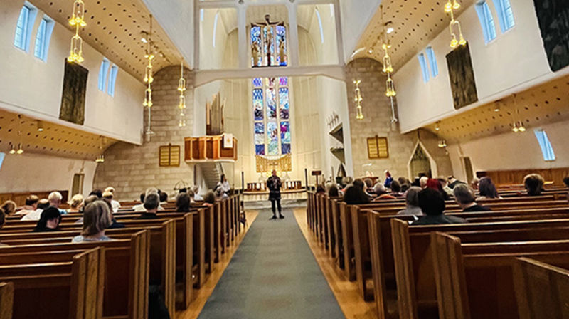 Foto: Samisk kirkeråd